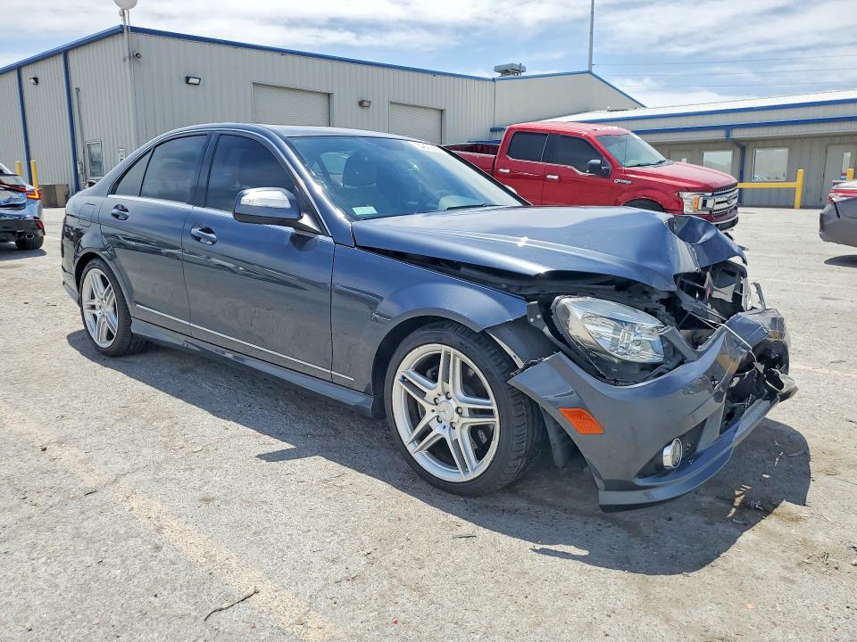 Aukcja sprzedaży 2008 Mercedes-benz C, vin: WDDGF56X58F054200, numer aukcji: 54892266