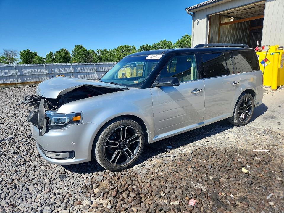 Auction sale of the 2014 Ford Flex, vin: 2FMHK6DT5EBD25880, lot number: 53082916