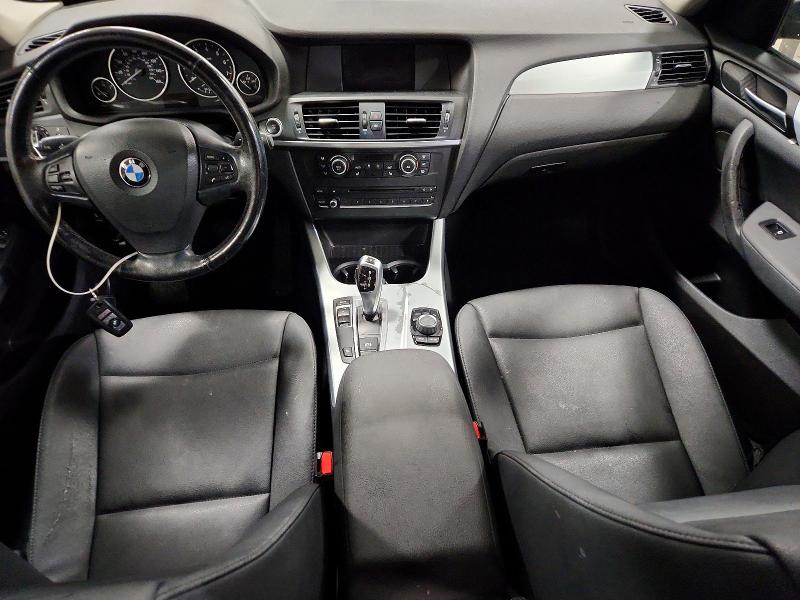 Aukcja sprzedaży 2013 Bmw X3, vin: 5UXWX9C56D0D04099, numer aukcji: 52831316