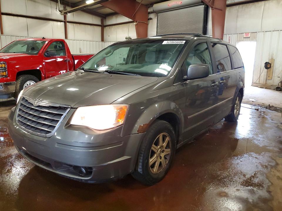 Продажа на аукционе авто 2010 Chrysler Town & Country, vin: 2A4RR5D17AR454535, номер лота: 52065606
