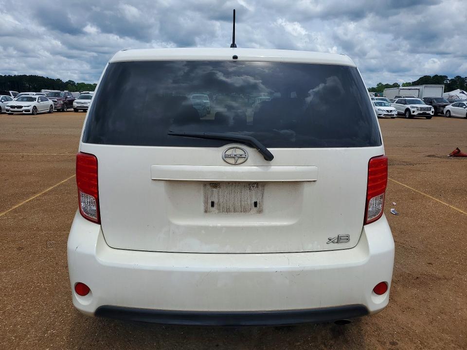 54804836 :رقم المزاد ، JTLZE4FE0EJ055718 vin ، 2014 Scion Xb مزاد بيع