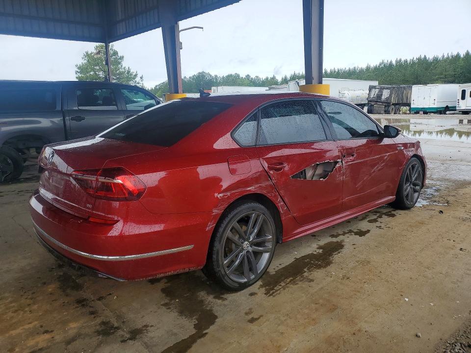 Auction sale of the 2018 Volkswagen Passat, vin: 1VWAA7A34JC019845, lot number: 52434576