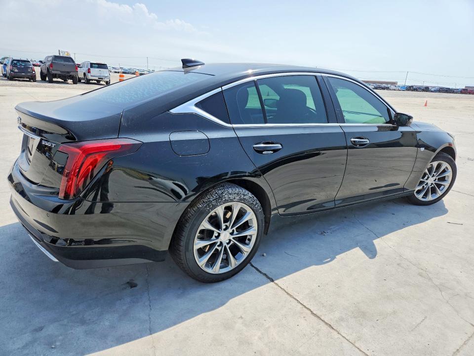 Aukcja sprzedaży 2020 Cadillac Ct5, vin: 1G6DT5RK1L0118611, numer aukcji: 52814746