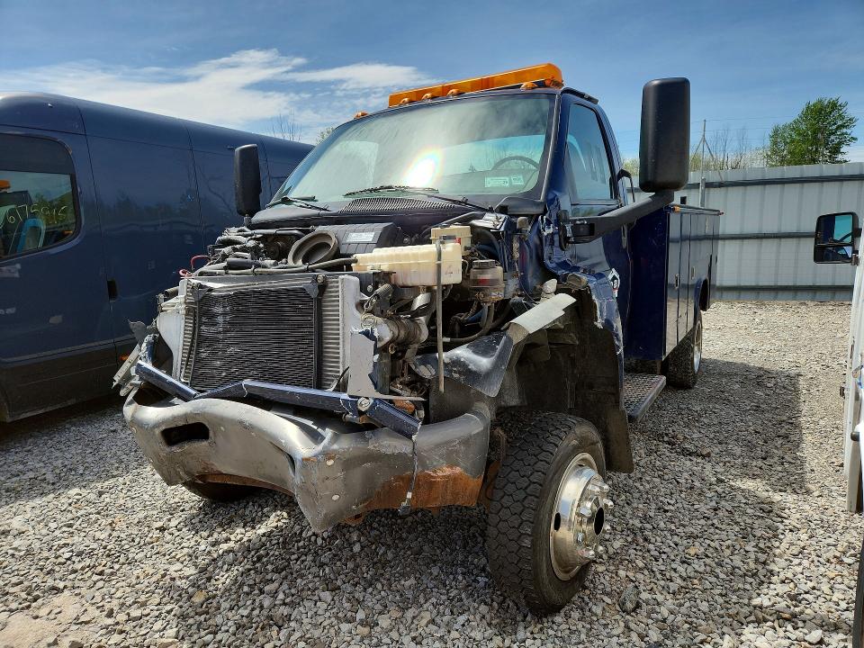Продажа на аукционе авто 2008 Chevrolet C4500, vin: 1GBE4C3948F410318, номер лота: 53506006