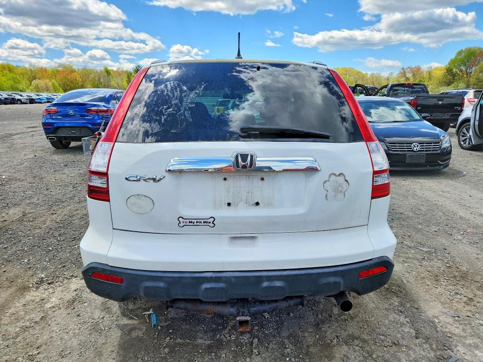 53076486 :رقم المزاد ، 5J6RE48599L003162 vin ، 2009 Honda Cr-v مزاد بيع