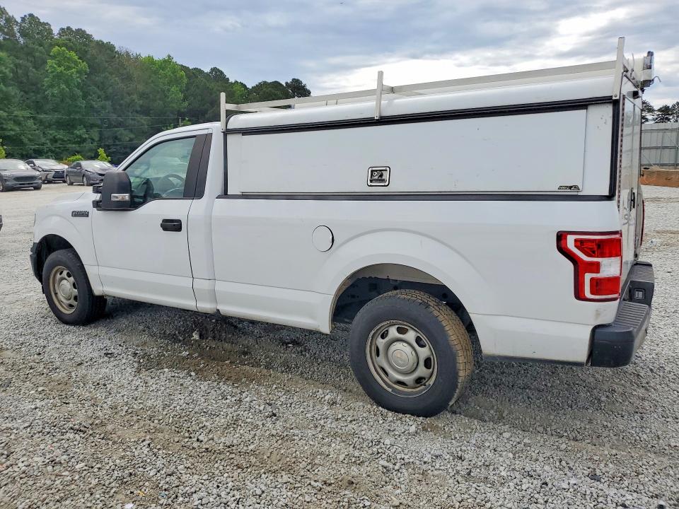 Продажа на аукционе авто 2019 Ford F150, vin: 1FTMF1C53KKD00412, номер лота: 54600486