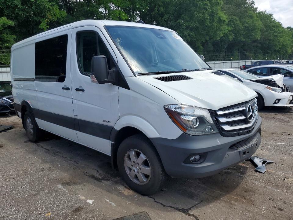 Продажа на аукционе авто 2015 Mercedes-benz Sprinter, vin: WD3PE7CC3F5956903, номер лота: 55308576