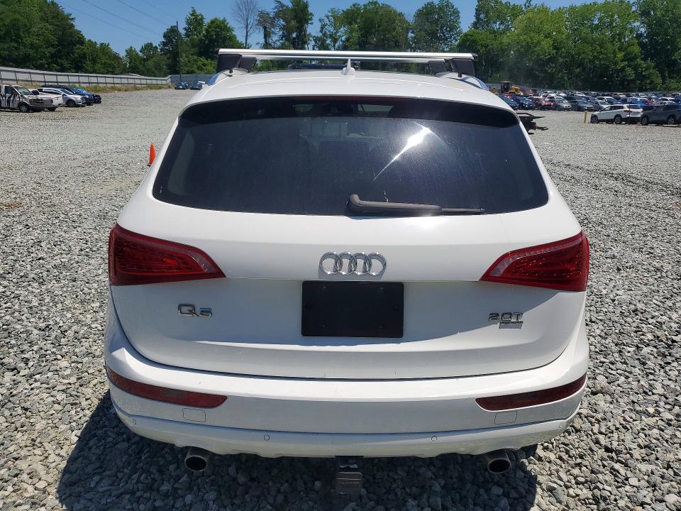 Продаж на аукціоні авто 2012 Audi Q5, vin: WA1LFAFP0CA061394, номер лоту: 53565856