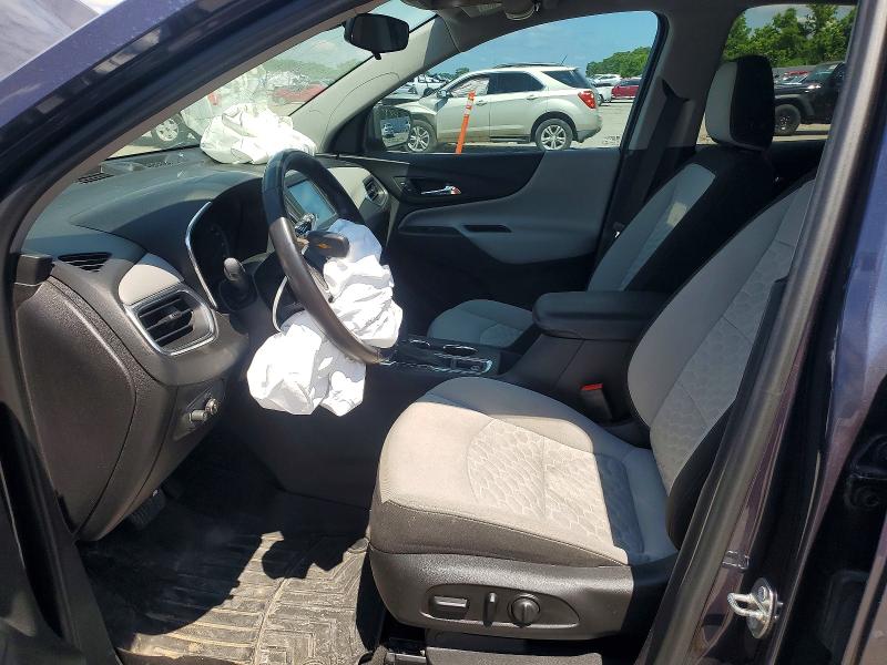 Aukcja sprzedaży 2018 Chevrolet Equinox, vin: 3GNAXSEV5JS554474, numer aukcji: 54862356