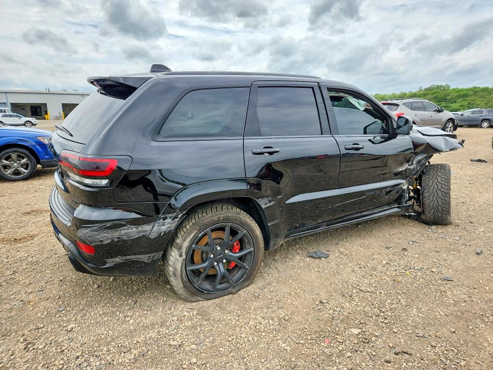 Продаж на аукціоні авто 2021 Jeep Grand Cherokee, vin: 1C4RJFDJXMC598421, номер лоту: 54261126