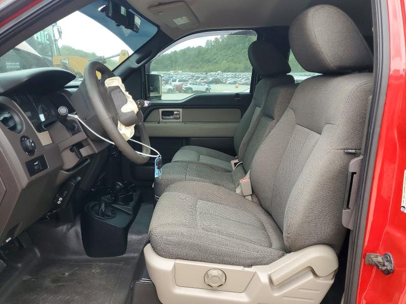 52292986 :رقم المزاد ، 1FTRX04W19KB45227 vin ، 2009 Ford F150 مزاد بيع