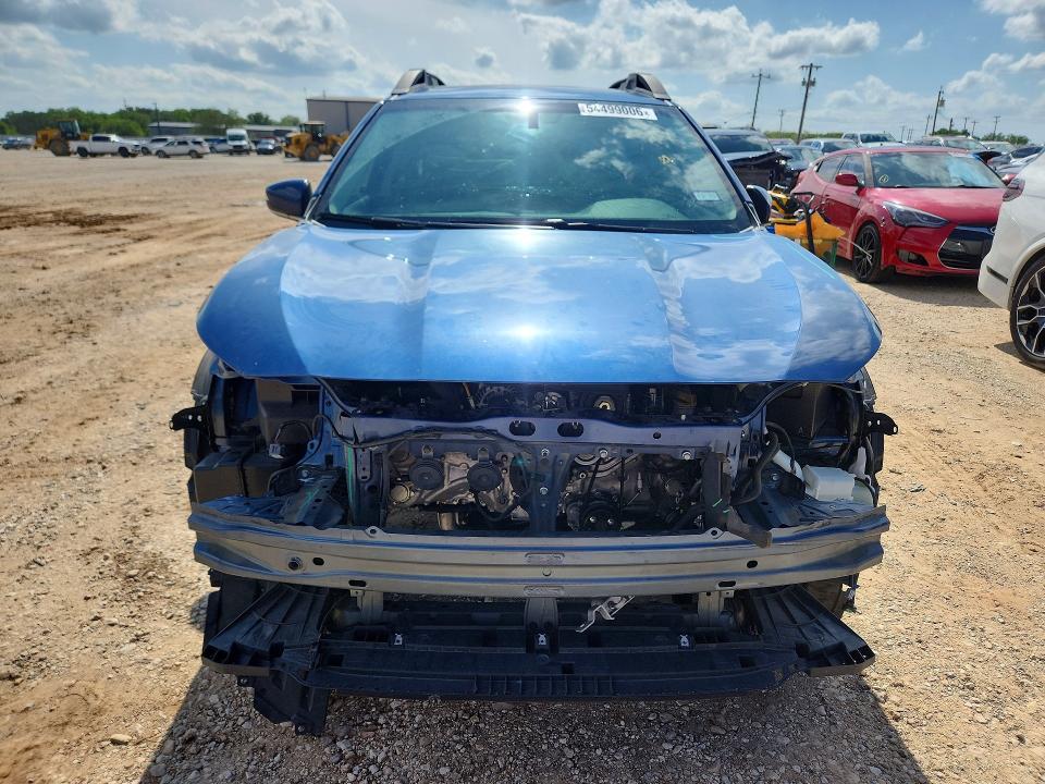 Продаж на аукціоні авто 2022 Subaru Outback, vin: 4S4BTANCXN3177116, номер лоту: 54499006