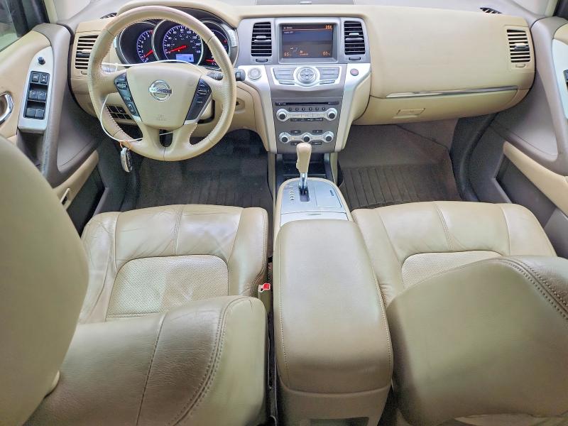 Aukcja sprzedaży 2011 Nissan Murano, vin: JN8AZ1MW9BW183465, numer aukcji: 52770236