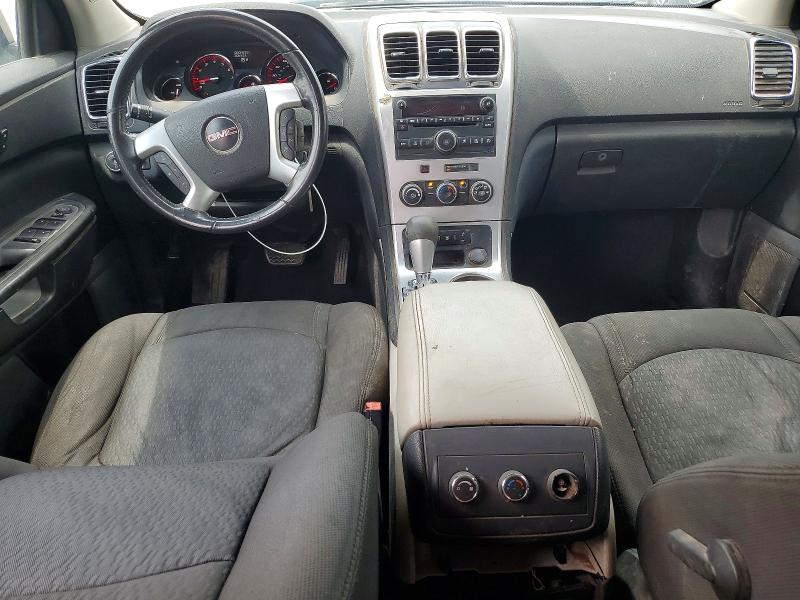 53669206 :رقم المزاد ، 1GKKRPED7CJ120772 vin ، 2012 Gmc Acadia مزاد بيع