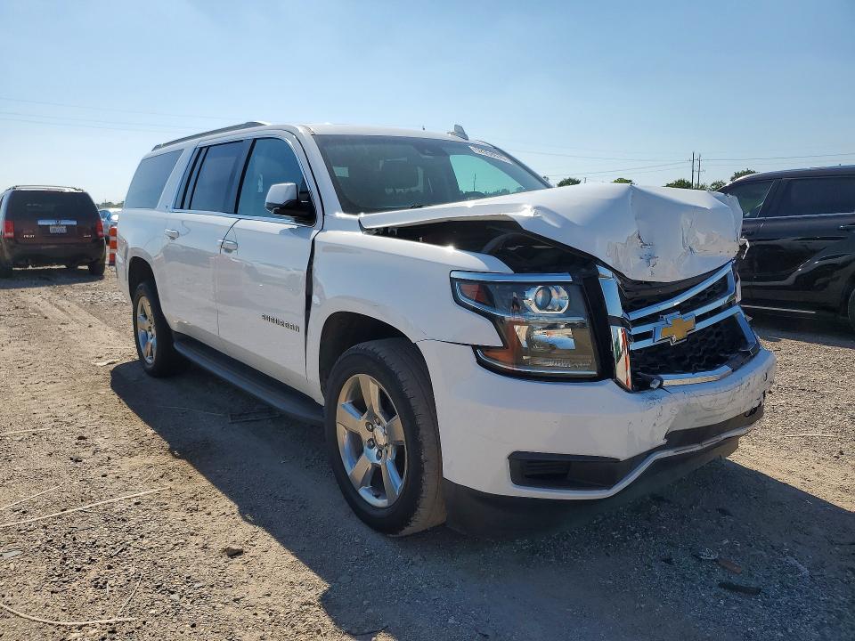 52958676 :رقم المزاد ، 1GNSCHKC6KR340846 vin ، 2019 Chevrolet Suburban مزاد بيع