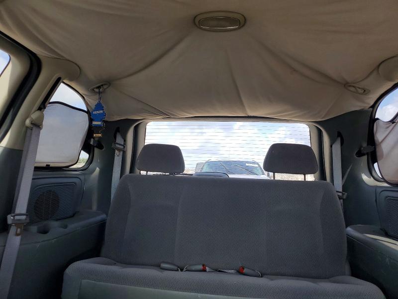 54755536 :رقم المزاد ، 1A4GP45R26B753741 vin ، 2006 Chrysler Town & Country مزاد بيع