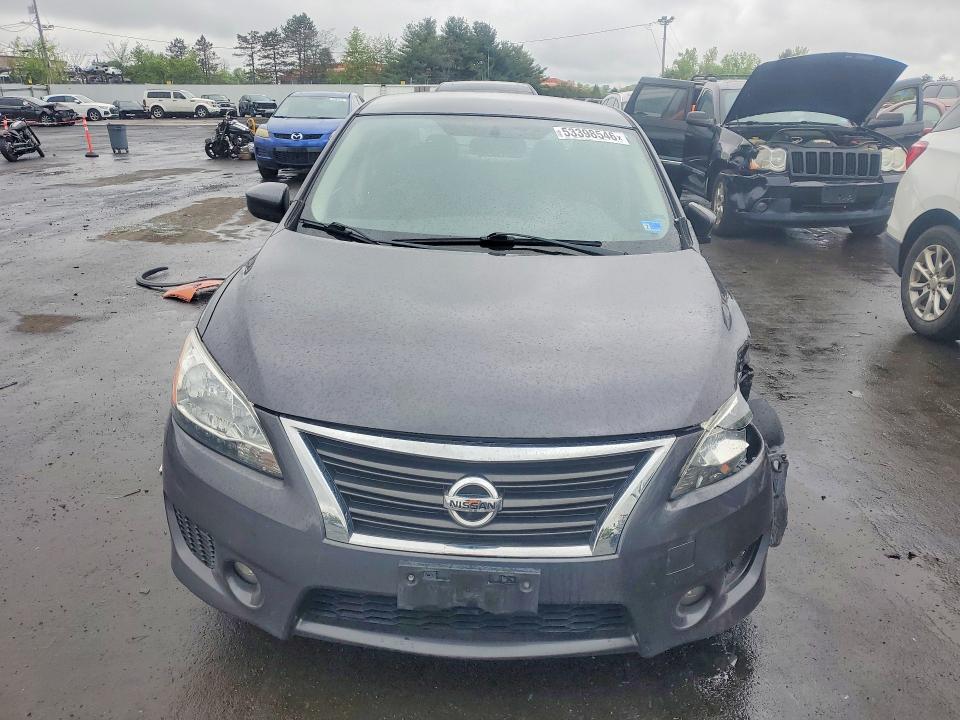 Aukcja sprzedaży 2014 Nissan Sentra, vin: 3N1AB7AP1EY236868, numer aukcji: 53398546