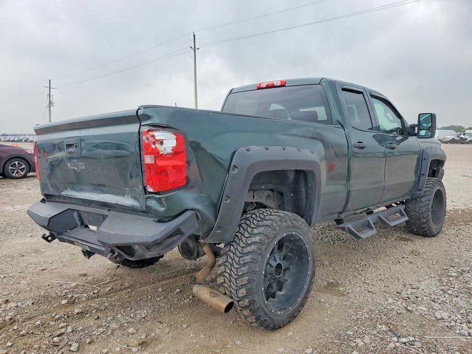 52546986 :رقم المزاد ، 1GCVKREH3EZ318457 vin ، 2014 Chevrolet Silverado مزاد بيع