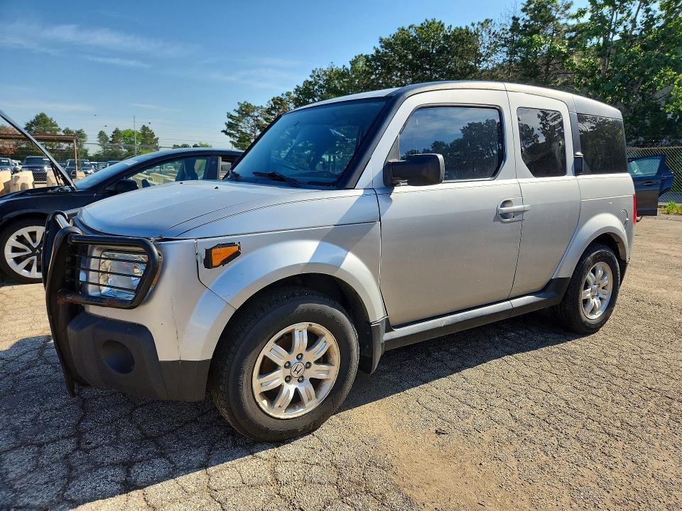 Продаж на аукціоні авто 2006 Honda Element, vin: 5J6YH28726L003833, номер лоту: 55155906