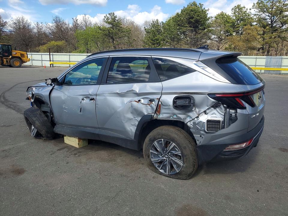 52157286 :رقم المزاد ، KM8JBCA10NU062761 vin ، 2022 Hyundai Tucson مزاد بيع