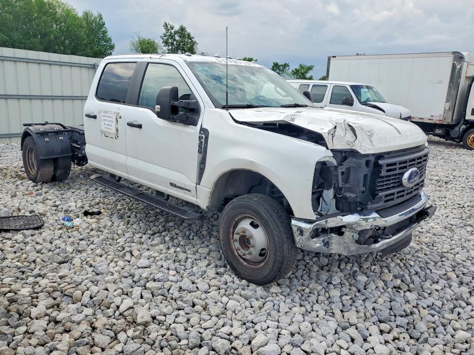 Продаж на аукціоні авто 2025 Ford F350, vin: 1FD8W3HT5SEC00150, номер лоту: 53363486