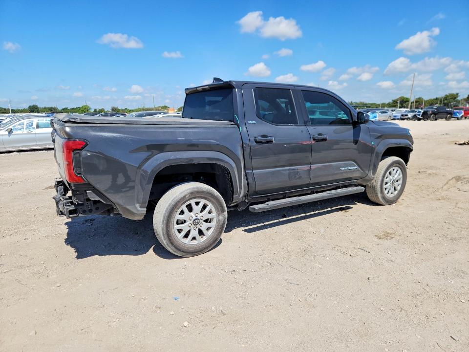 Продажа на аукционе авто 2024 Toyota Tacoma, vin: 3TMKB5FN3RM013628, номер лота: 51016556