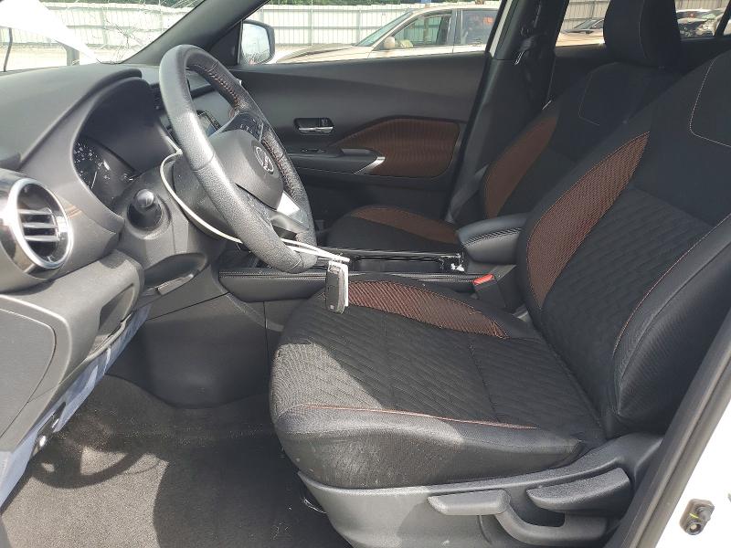 2022 Nissan Kicks მანქანა იყიდება აუქციონზე, vin: 3N1CP5DV1NL480719, აუქციონის ნომერი: 55164526