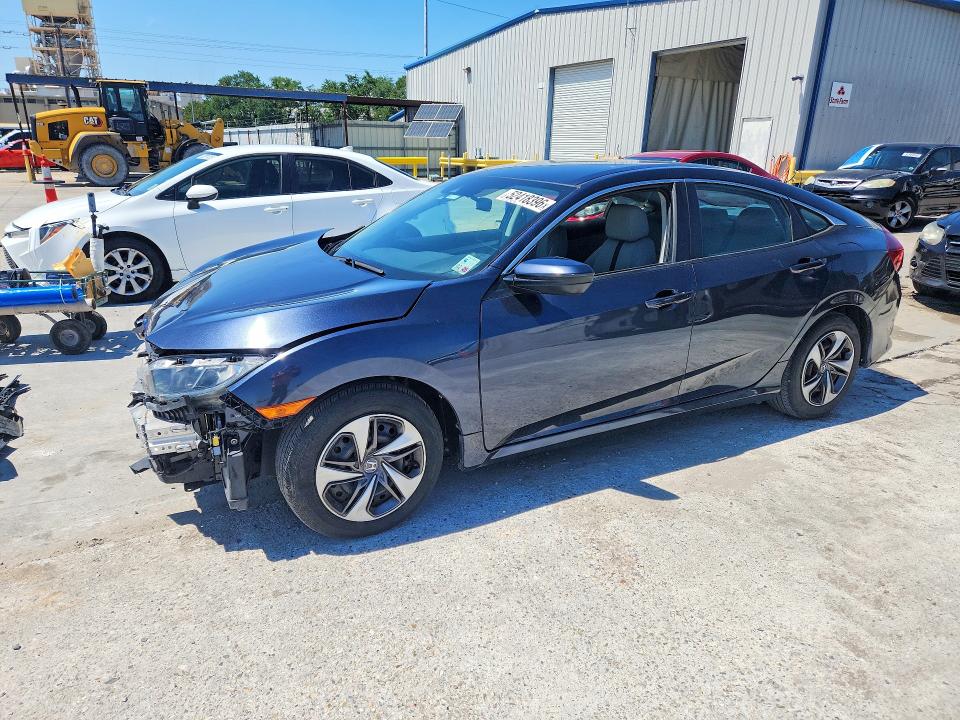 Aukcja sprzedaży 2019 Honda Civic, vin: 19XFC2F60KE004813, numer aukcji: 52418396