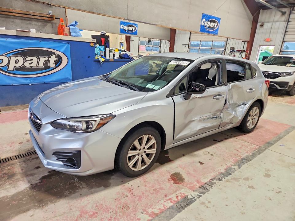 Продаж на аукціоні авто 2019 Subaru Impreza, vin: 4S3GTAA63K3713412, номер лоту: 53632236