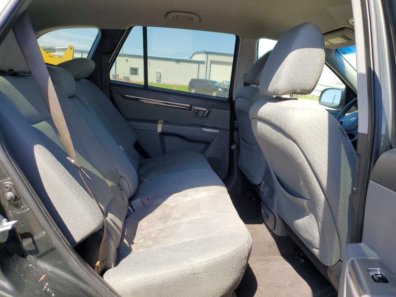 Aukcja sprzedaży 2011 Hyundai Santa Fe, vin: 5XYZGDAB7BG081599, numer aukcji: 52552996