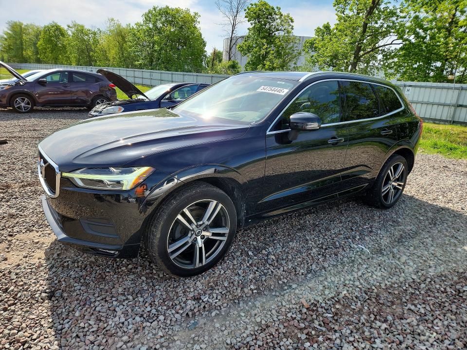 Продаж на аукціоні авто 2020 Volvo Xc60, vin: YV4102RK9L1411865, номер лоту: 54754446