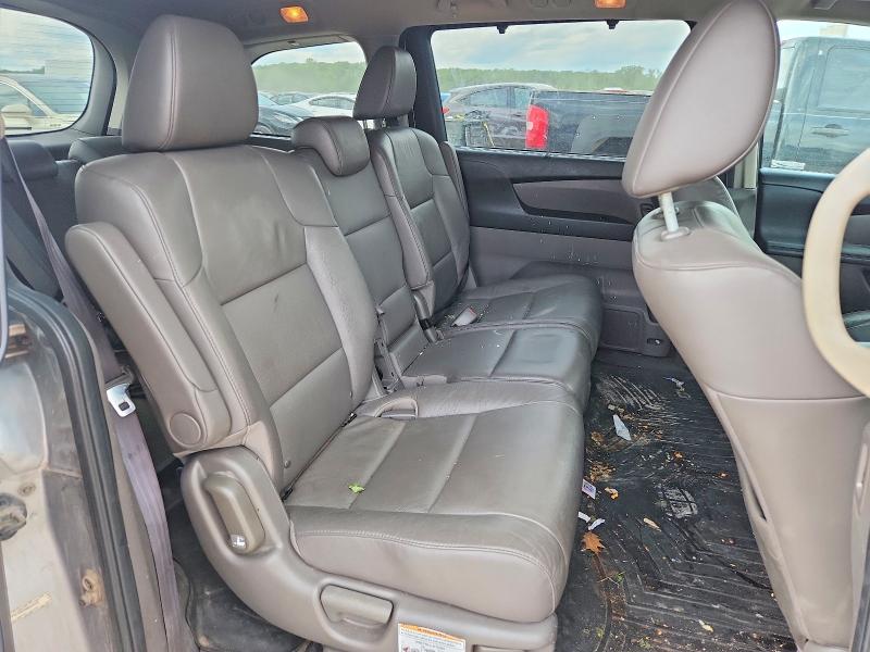 Aukcja sprzedaży 2017 Honda Odyssey, vin: 5FNRL5H65HB004238, numer aukcji: 51590416