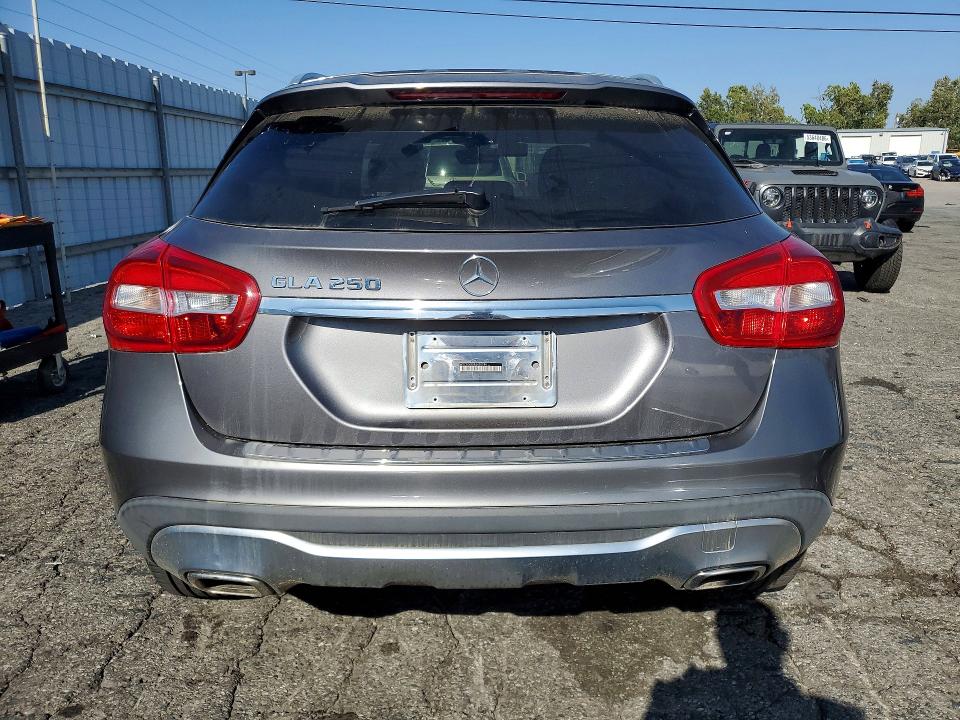 Aukcja sprzedaży 2018 Mercedes-benz Gla, vin: WDCTG4EB8JJ455789, numer aukcji: 53641936
