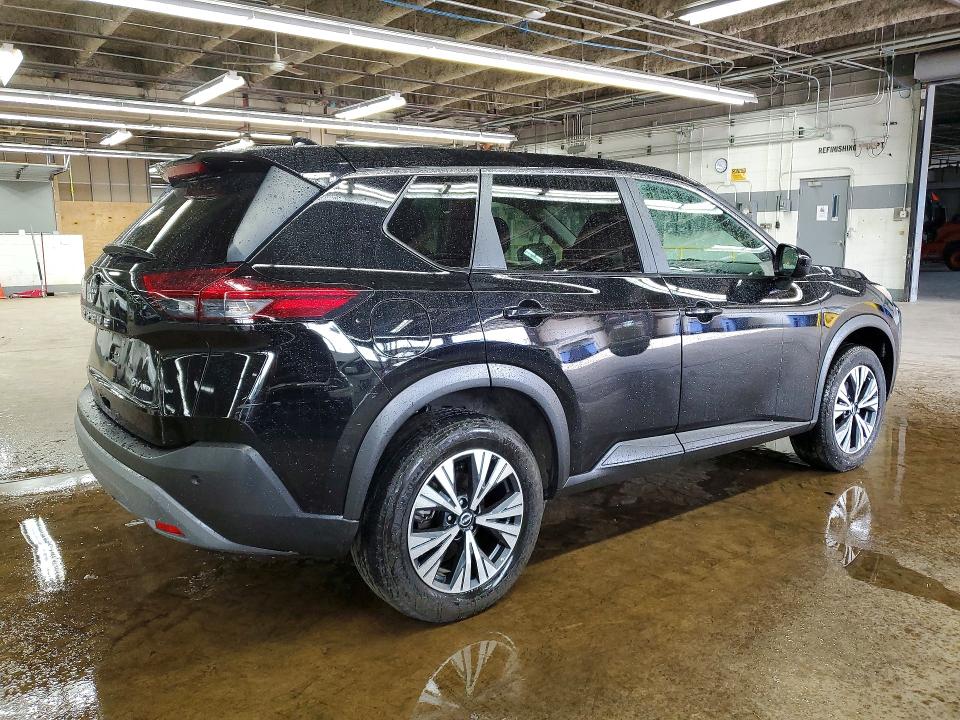 Aukcja sprzedaży 2023 Nissan Rogue, vin: 5N1BT3BB0PC828179, numer aukcji: 55013536