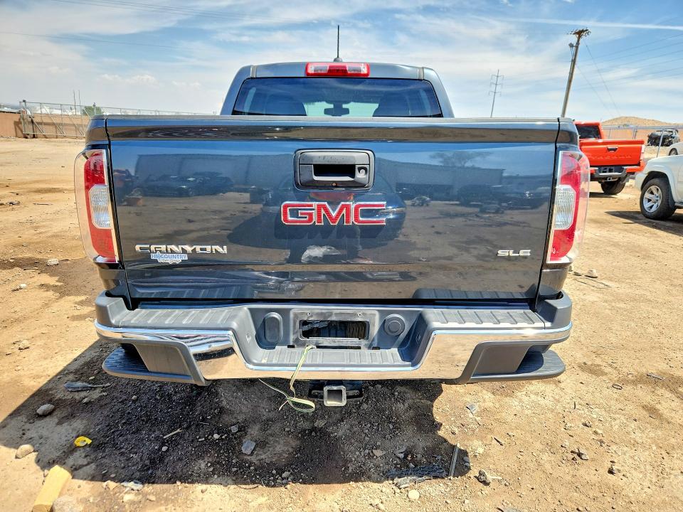 Aukcja sprzedaży 2015 Gmc Canyon, vin: 1GTG6BE30F1198402, numer aukcji: 53229196
