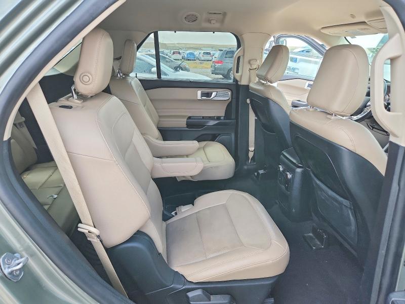 Aukcja sprzedaży 2020 Ford Explorer, vin: 1FMSK8FHXLGC32983, numer aukcji: 54560166