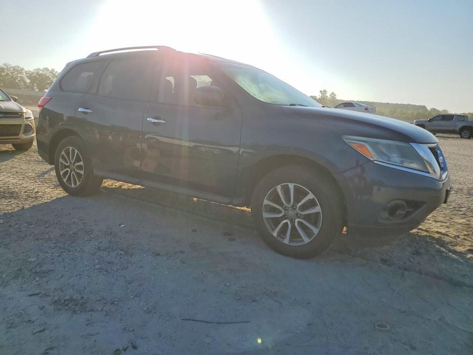 54289536 :رقم المزاد ، 5N1AR2MM8DC679809 vin ، 2013 Nissan Pathfinder مزاد بيع