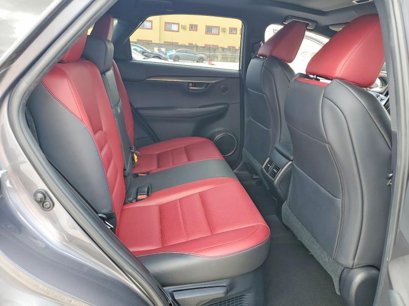 Aukcja sprzedaży 2016 Lexus Nx 200t, vin: JTJYARBZ3G2022151, numer aukcji: 54492866