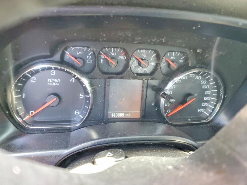 52906696 :رقم المزاد ، 1GCRCPEH9EZ345035 vin ، 2014 Chevrolet Silverado مزاد بيع