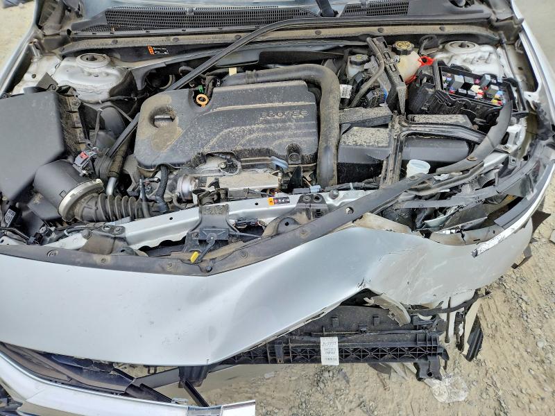 54114216 :رقم المزاد ، 1G1ZB5ST7MF001728 vin ، 2021 Chevrolet Malibu مزاد بيع