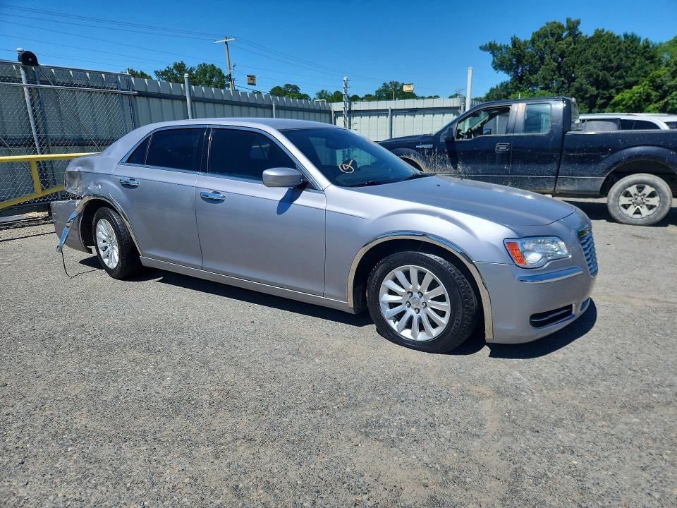 53081786 :رقم المزاد ، 2C3CCAAG9EH286671 vin ، 2014 Chrysler 300 مزاد بيع