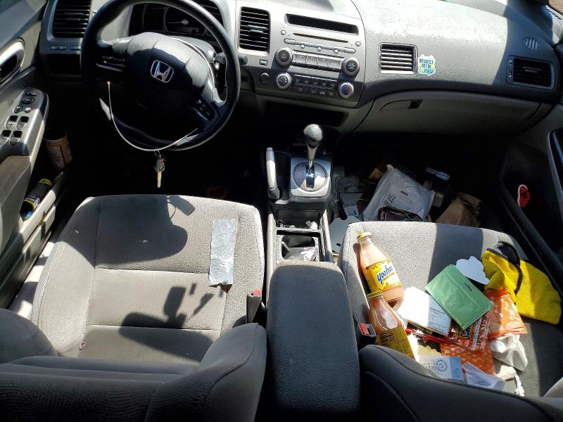 Aukcja sprzedaży 2008 Honda Civic, vin: 1HGFA16568L040367, numer aukcji: 52127816