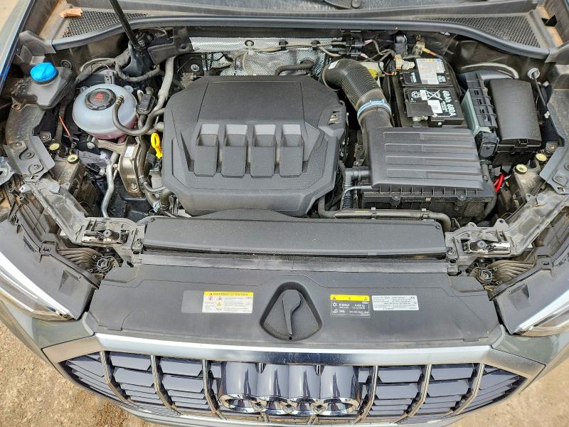 Auction sale of the 2025 Audi Q3, vin: WA1EECF39S1037078, lot number: 54291076