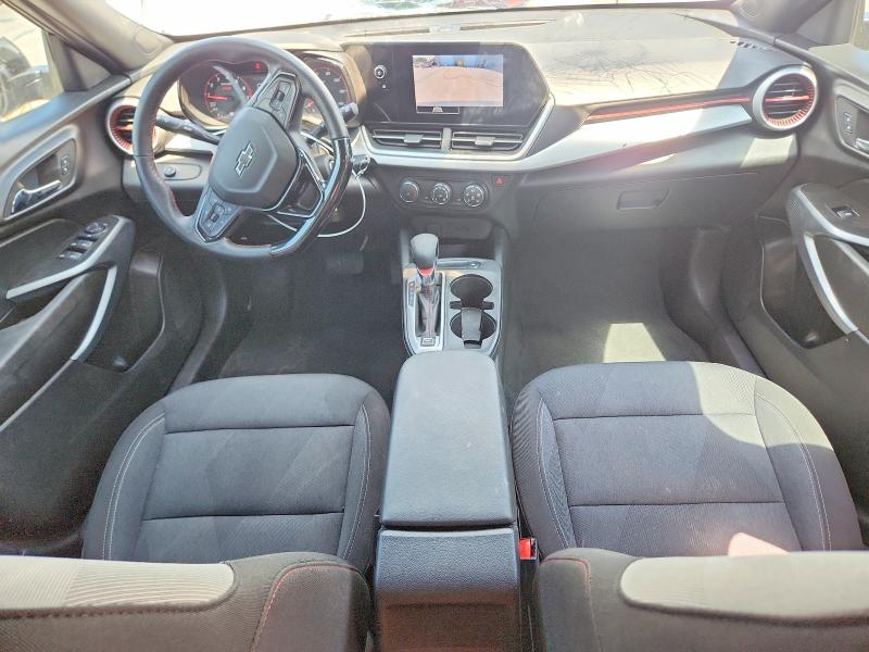 Продажа на аукционе авто 2025 Chevrolet Trax, vin: KL77LGEP9SC007385, номер лота: 53728946