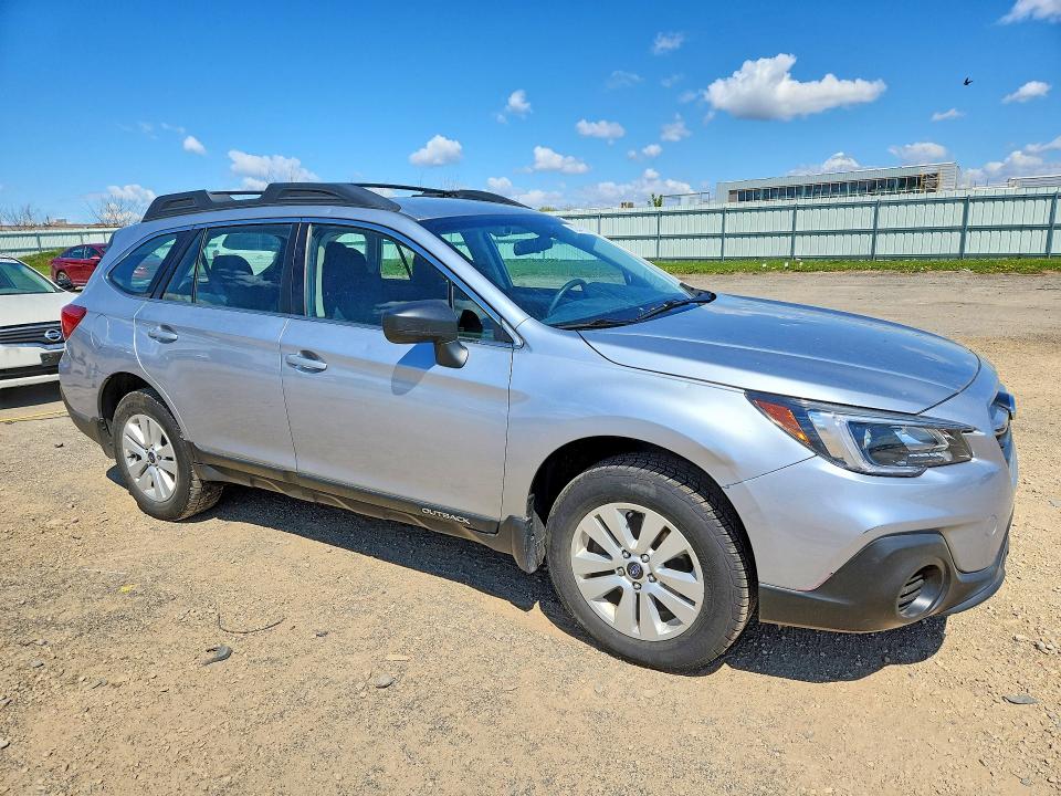 Auction sale of the 2019 Subaru Outback, vin: 4S4BSABC1K3374789, lot number: 52247106