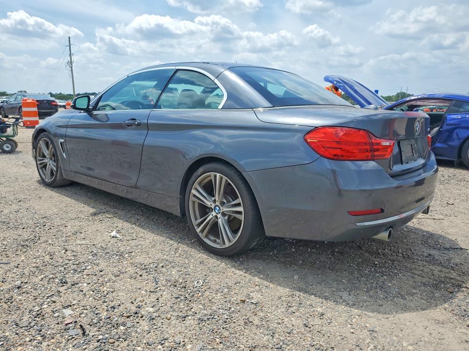 2016 Bmw 435 მანქანა იყიდება აუქციონზე, vin: WBA3T3C56G5A41839, აუქციონის ნომერი: 54898036