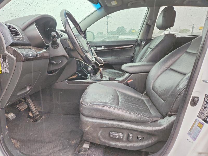 Продажа на аукционе авто 2015 Kia Sorento, vin: 5XYKW4A73FG658635, номер лота: 55235786
