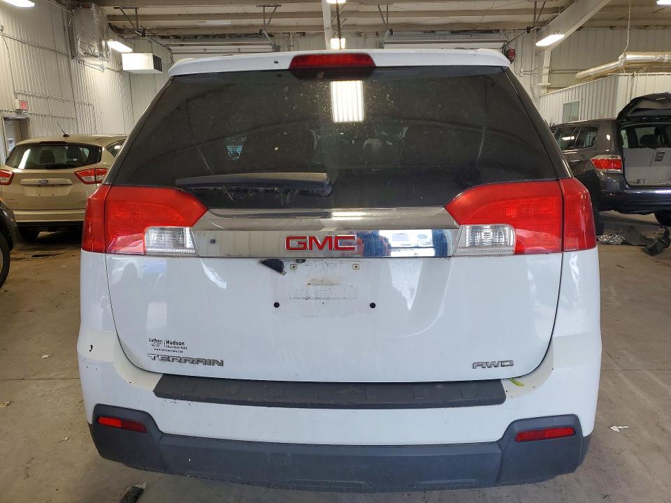 Aukcja sprzedaży 2015 Gmc Terrain, vin: 2GKFLWEK2F6397259, numer aukcji: 52552496