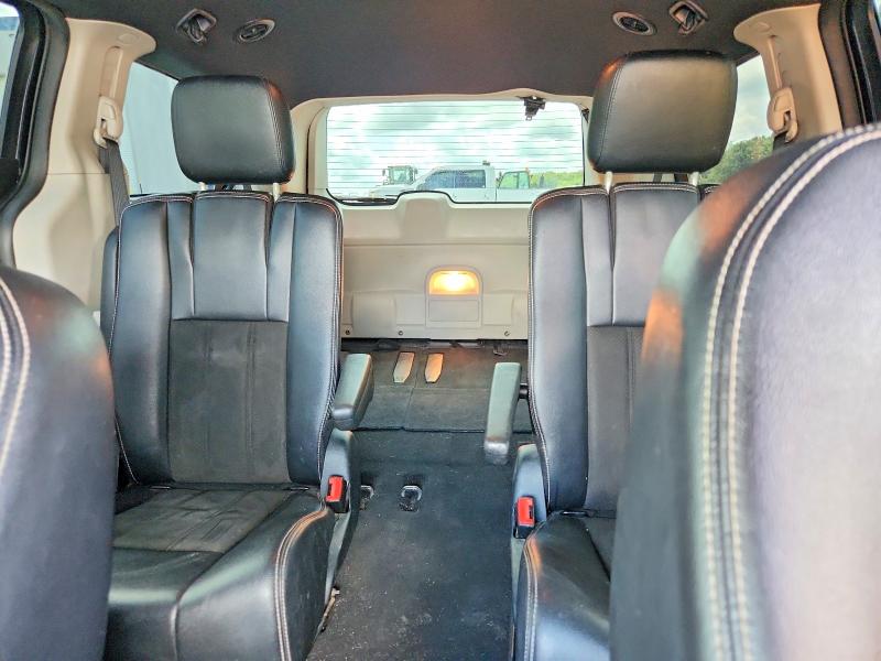 2019 Dodge Grand Caravan მანქანა იყიდება აუქციონზე, vin: 2C4RDGCG8KR800759, აუქციონის ნომერი: 54813876