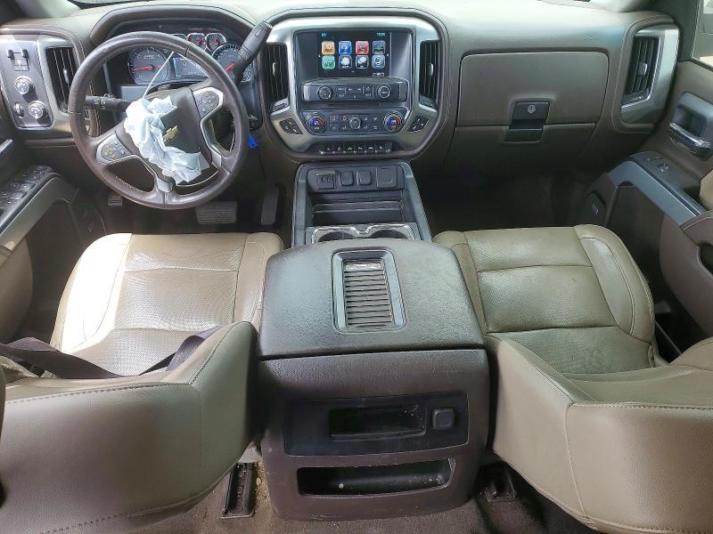 Продажа на аукционе авто 2018 Chevrolet Silverado, vin: 3GCUKSEJ3JG405520, номер лота: 52478596